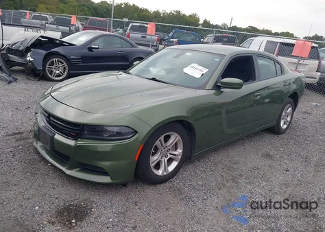 2022 Dodge Charger Sxt Rwd z USA, uszkodzony, nr VIN 2C3CDXBG1NH114763